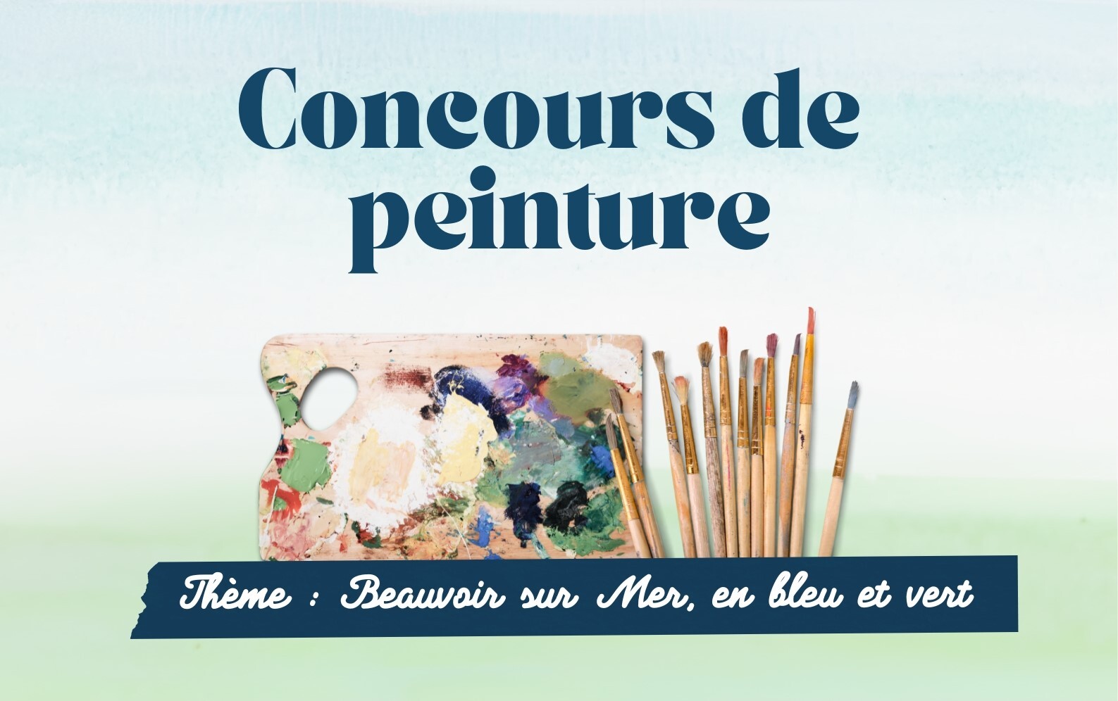 Concours de peinture 2024