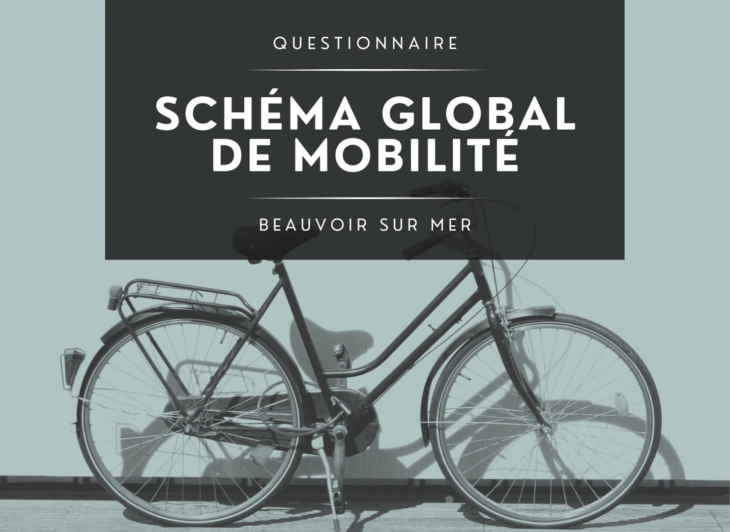 Schéma global de mobilité