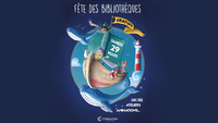 Fête des bibliothèques 2025 bannière